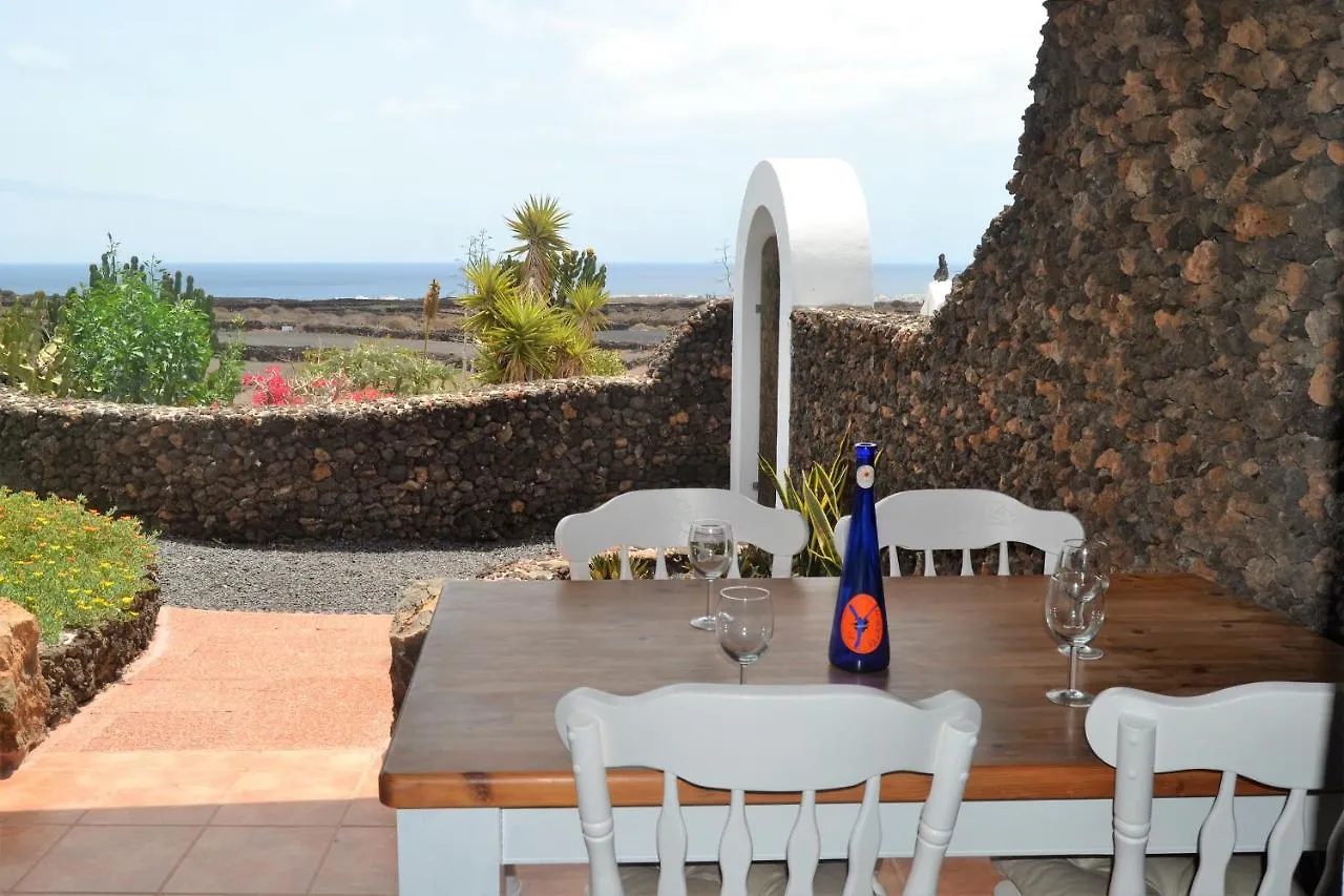Vila Casita Verde Arrieta  Prázdninový dům